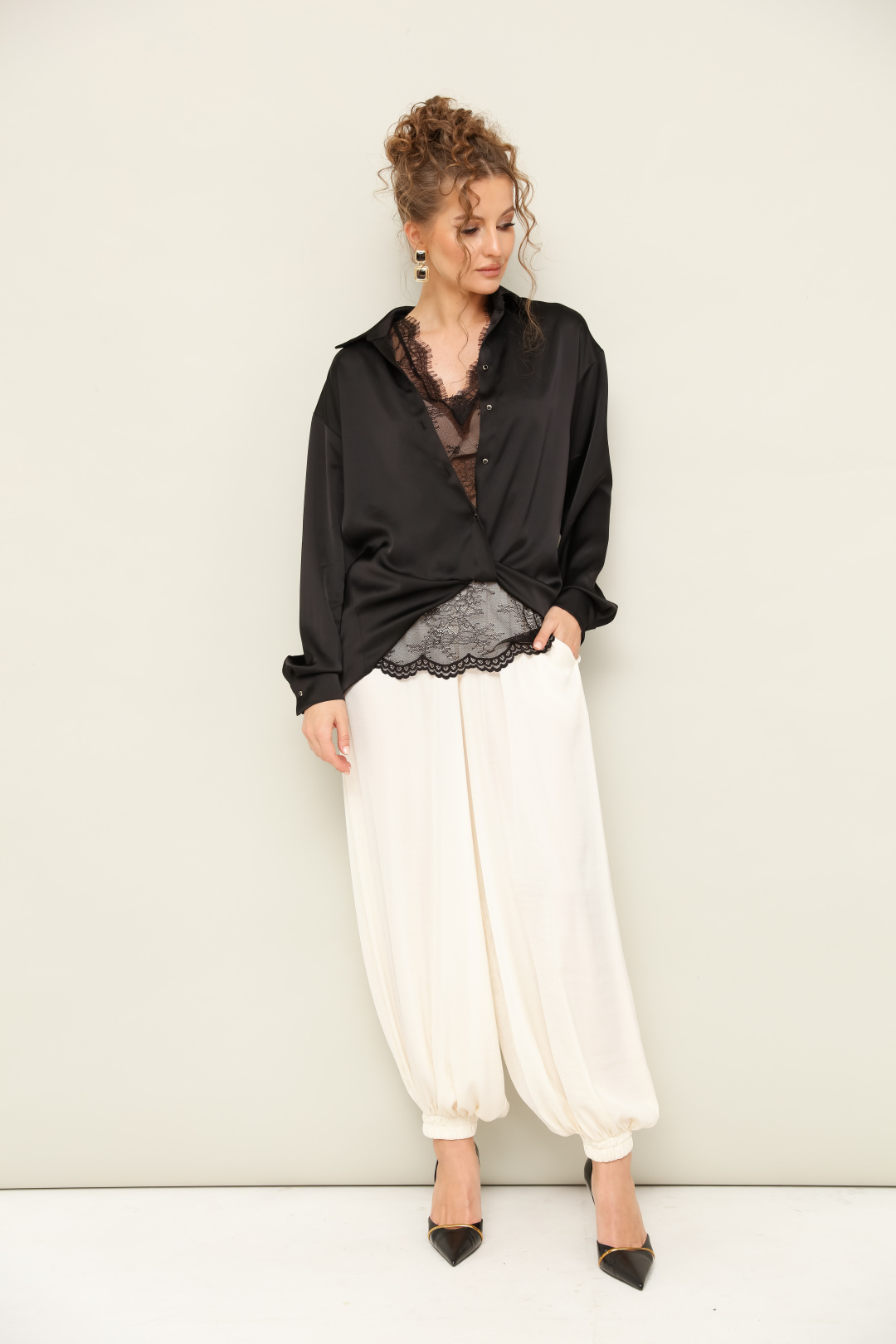 Брюки Pur Pur 11-446-1 - фото 3