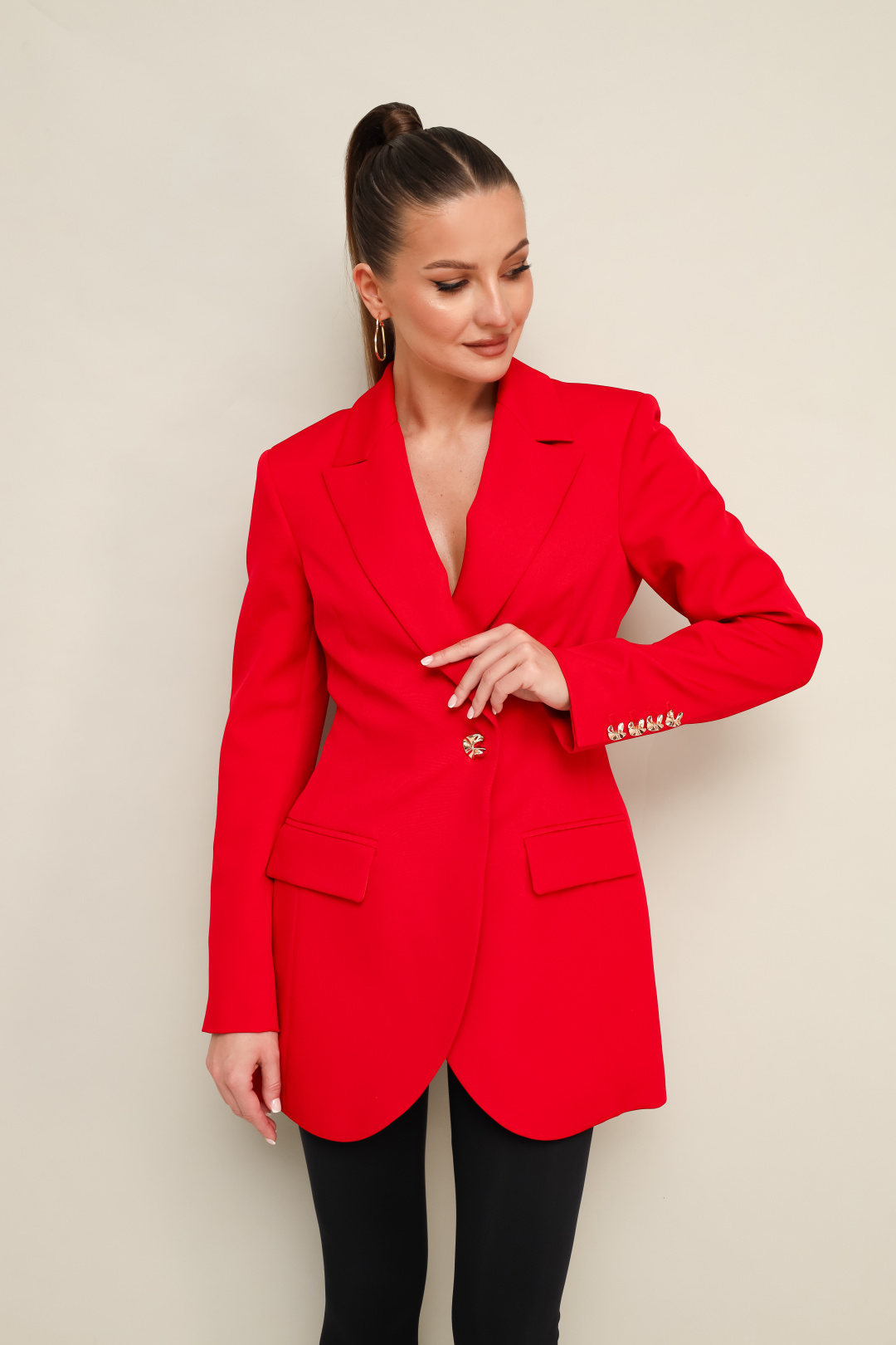 Жакет Pur Pur 11-449-1