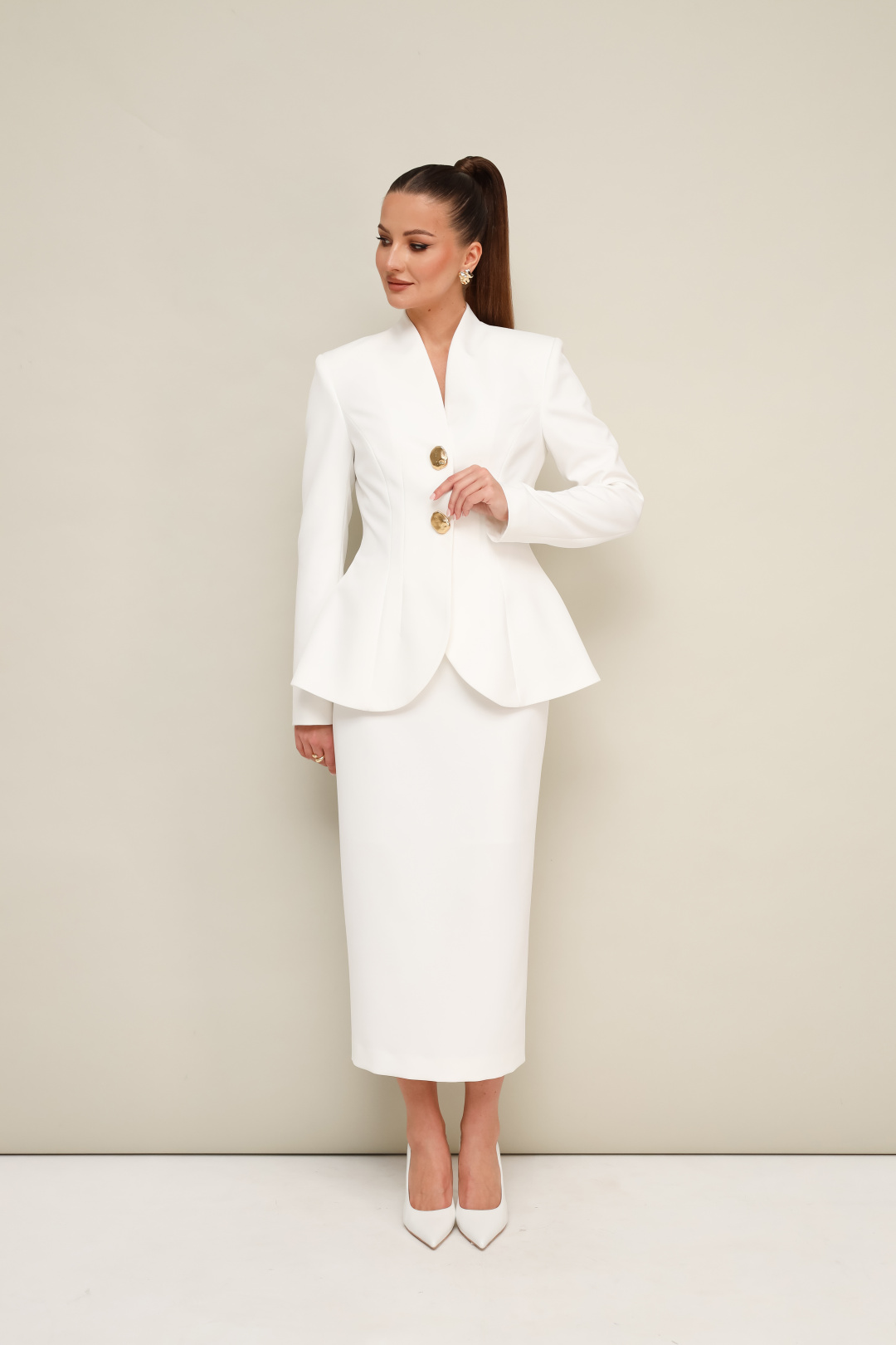 Костюм Pur Pur 11-452 - фото 4