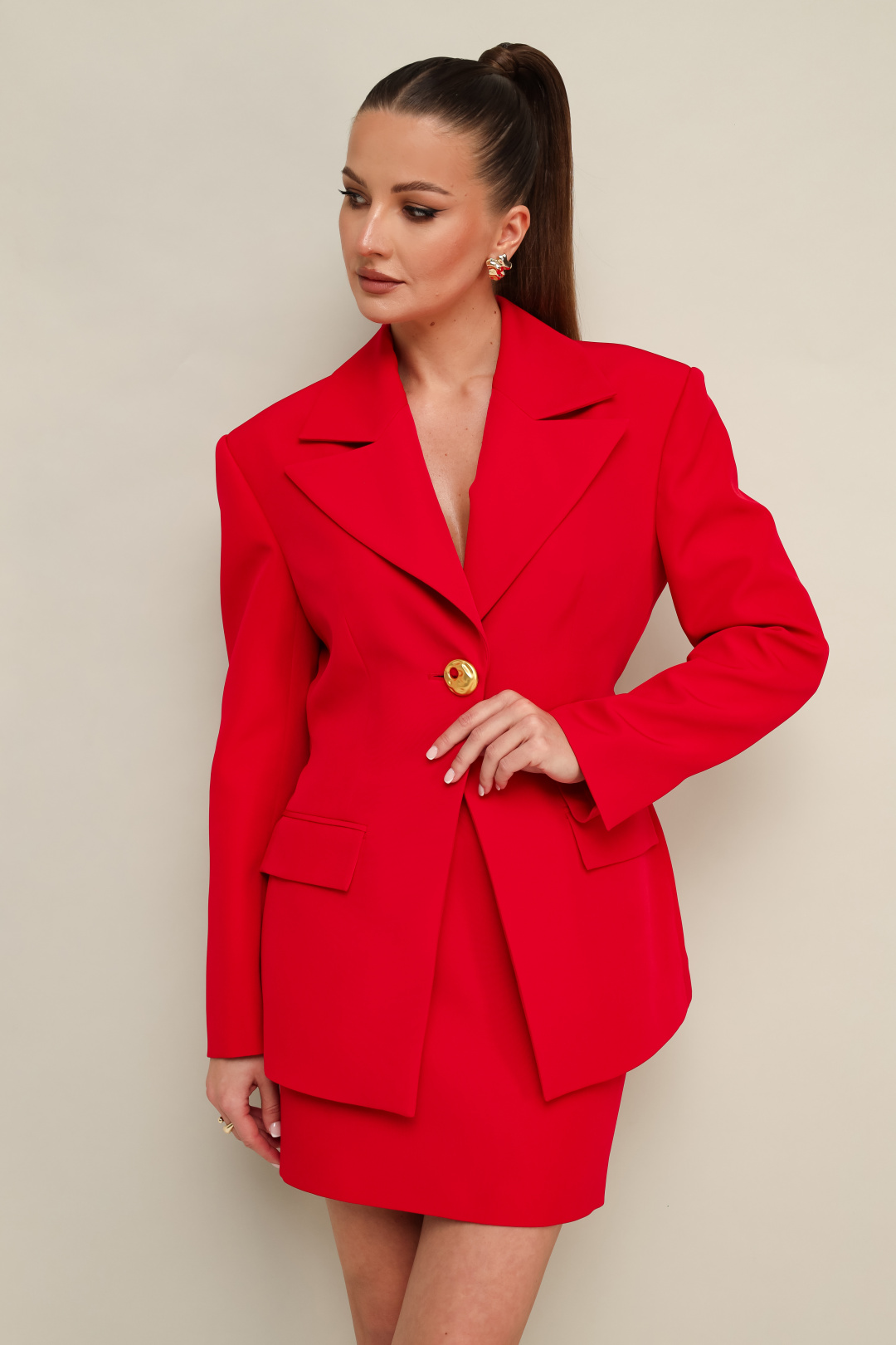 Костюм Pur Pur 11-457 - фото 4