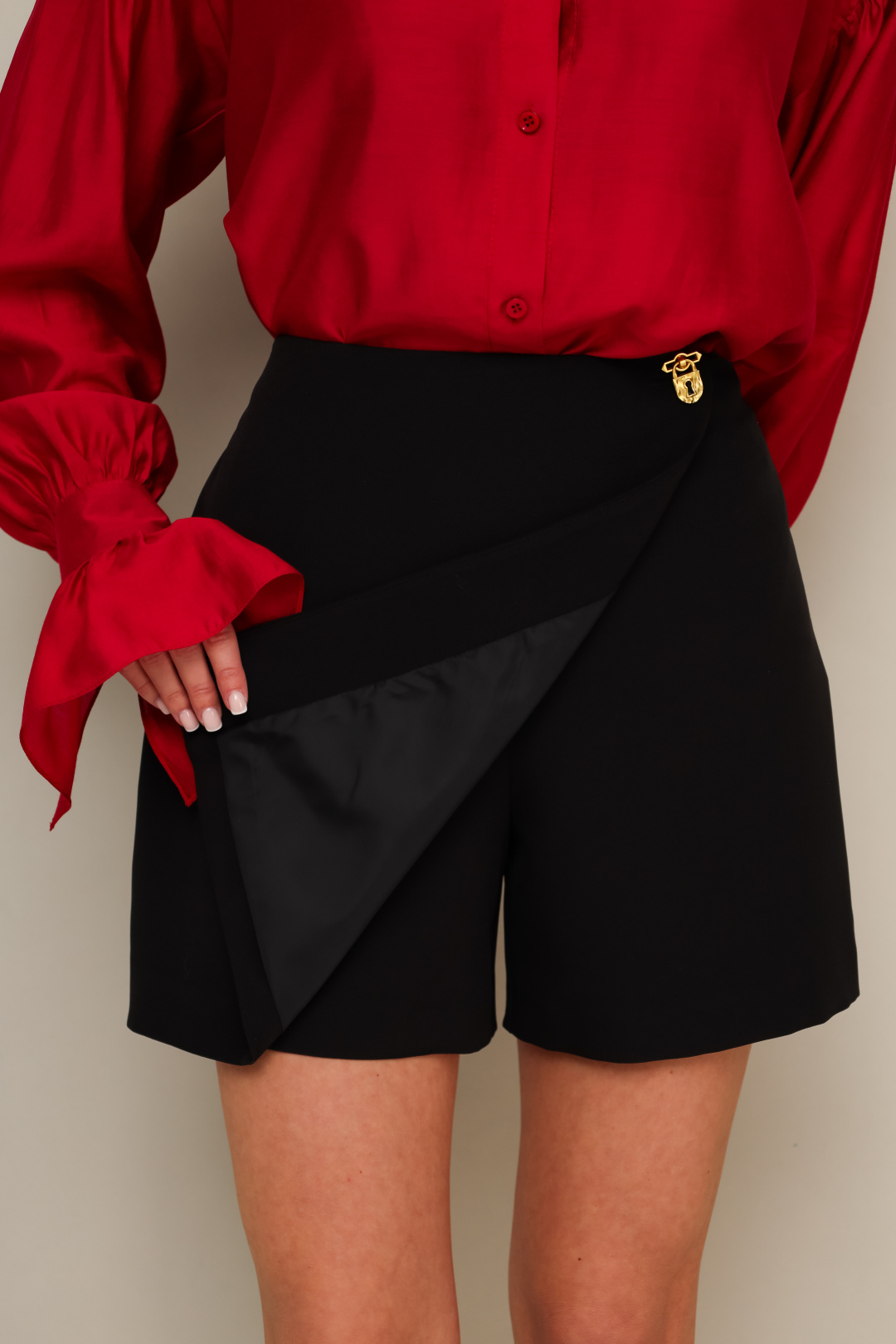 Юбка-шорты Pur Pur 11-459 - фото 2