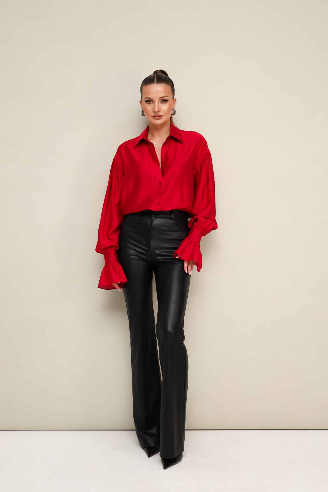 Блузка Pur Pur 11-460 - фото 1