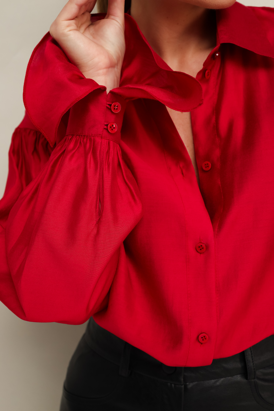 Блузка Pur Pur 11-460 - фото 2