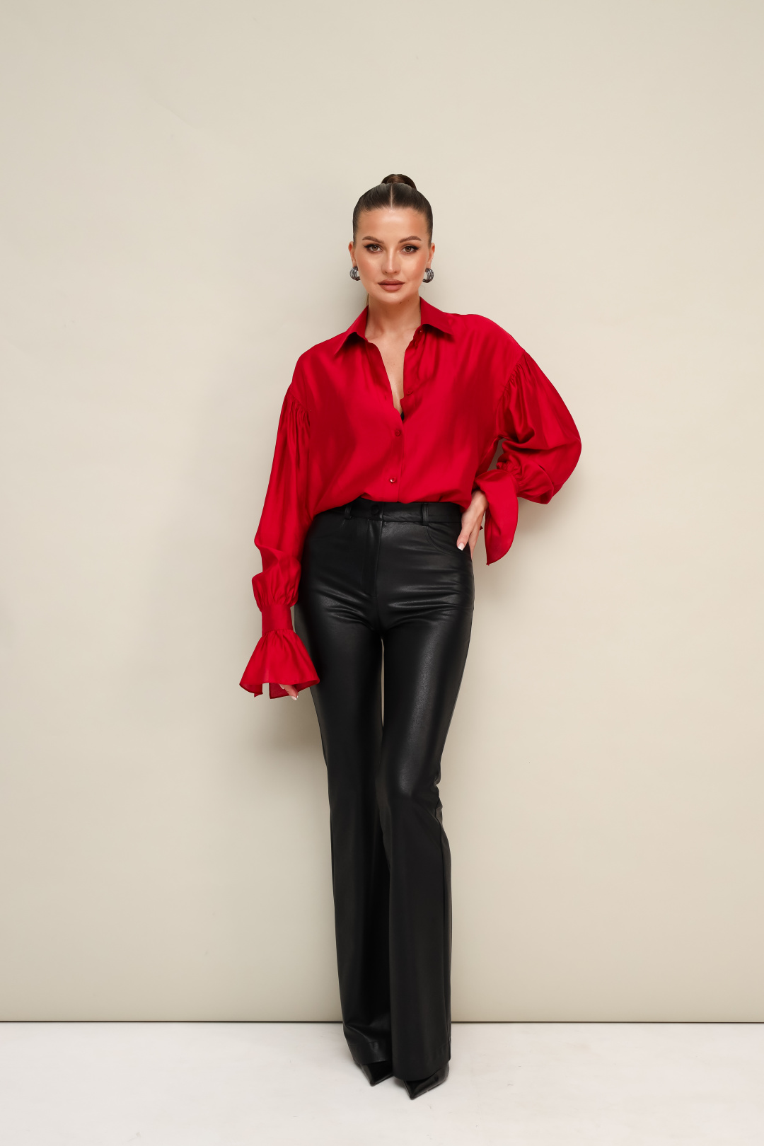 Блузка Pur Pur 11-460 - фото 3