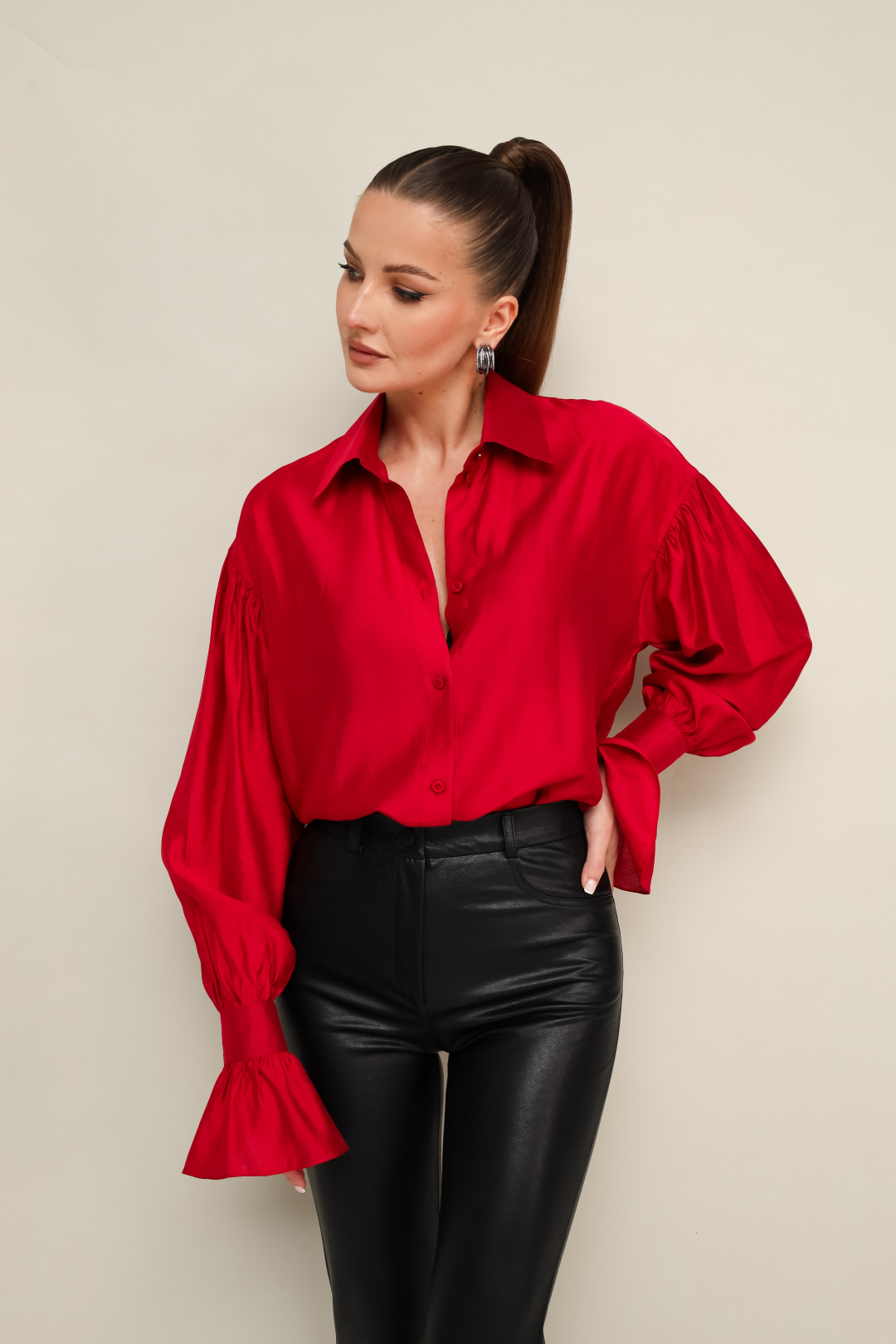 Блузка Pur Pur 11-460 - фото 6