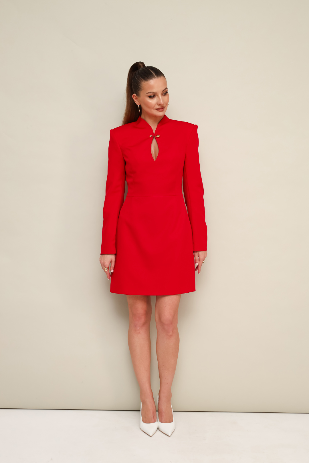 Платье Pur Pur 11-469 - фото 1