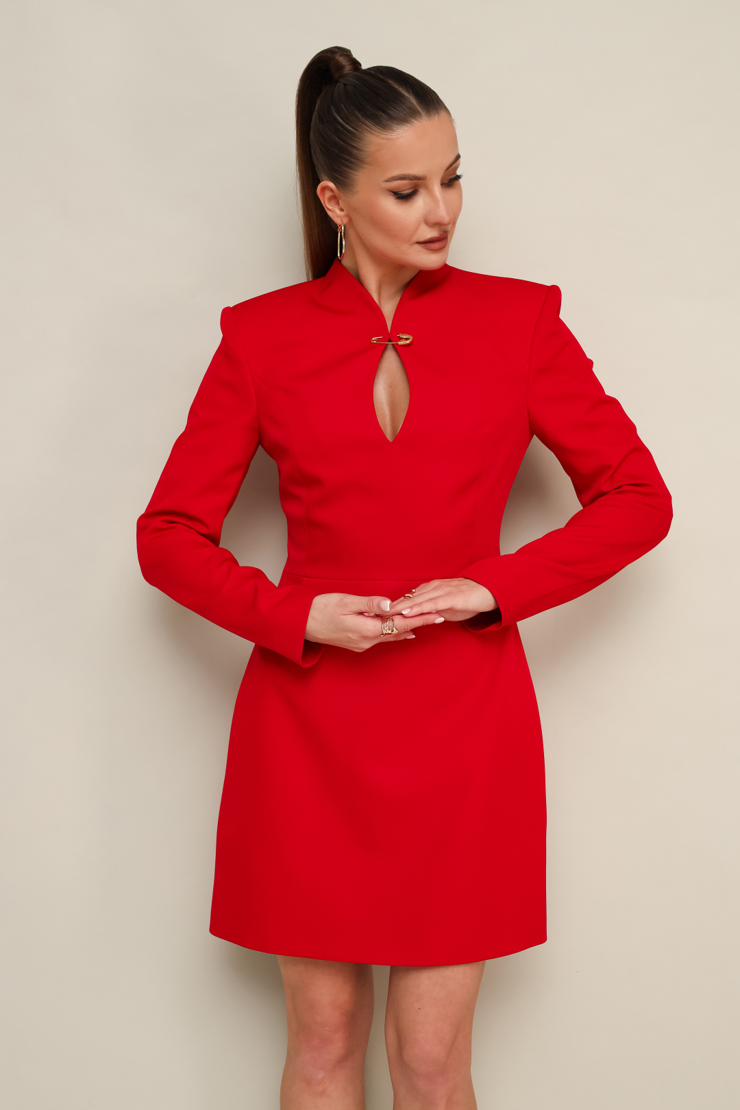 Платье Pur Pur 11-469 - фото 3