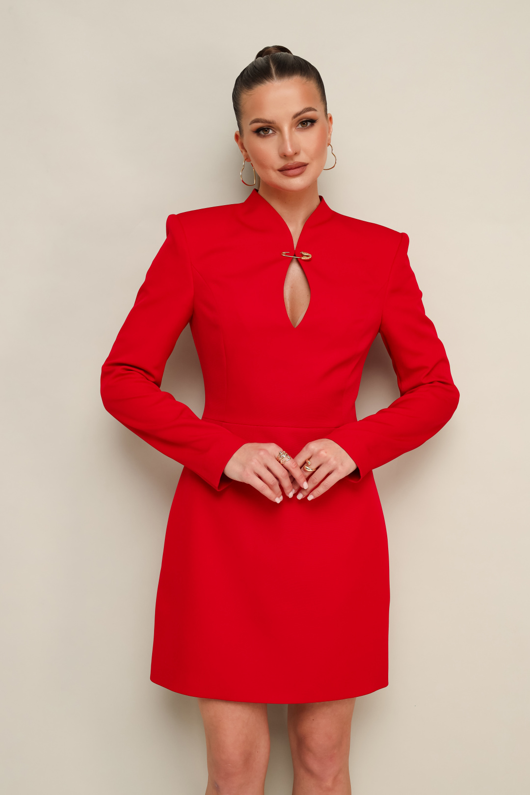 Платье Pur Pur 11-469 - фото 4