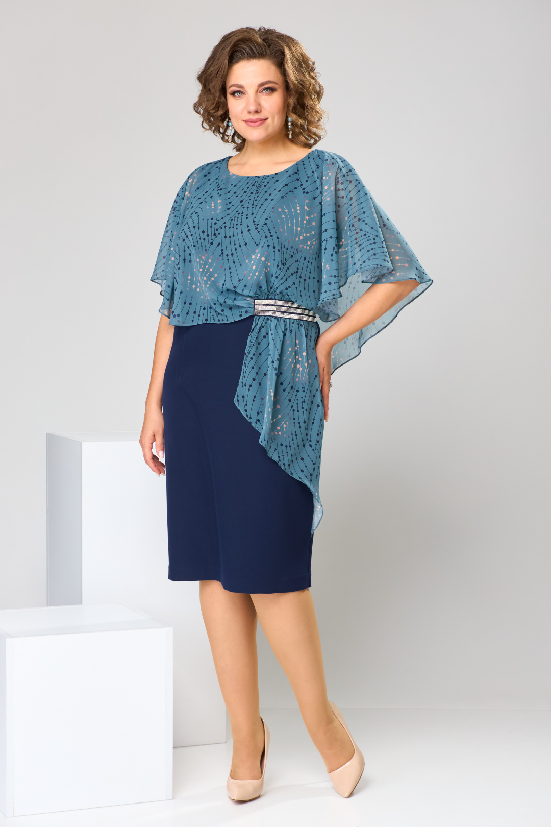 Платье Romanovich Style 1-2371