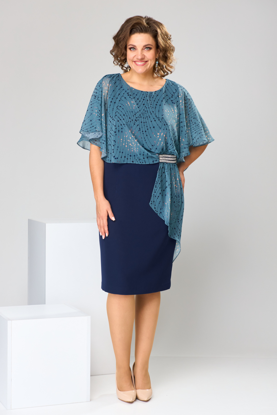 Платье Romanovich Style 1-2371