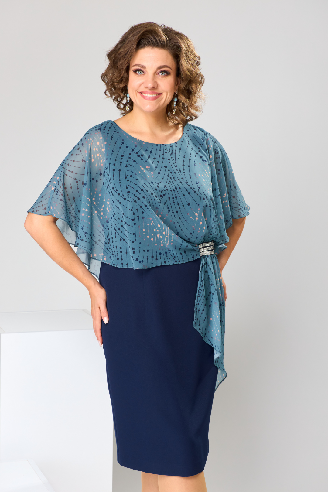 Платье Romanovich Style 1-2371