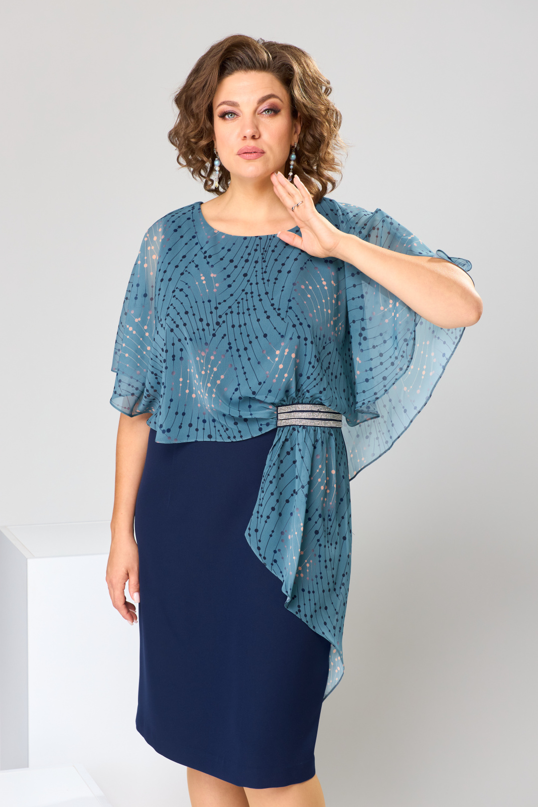 Платье Romanovich Style 1-2371