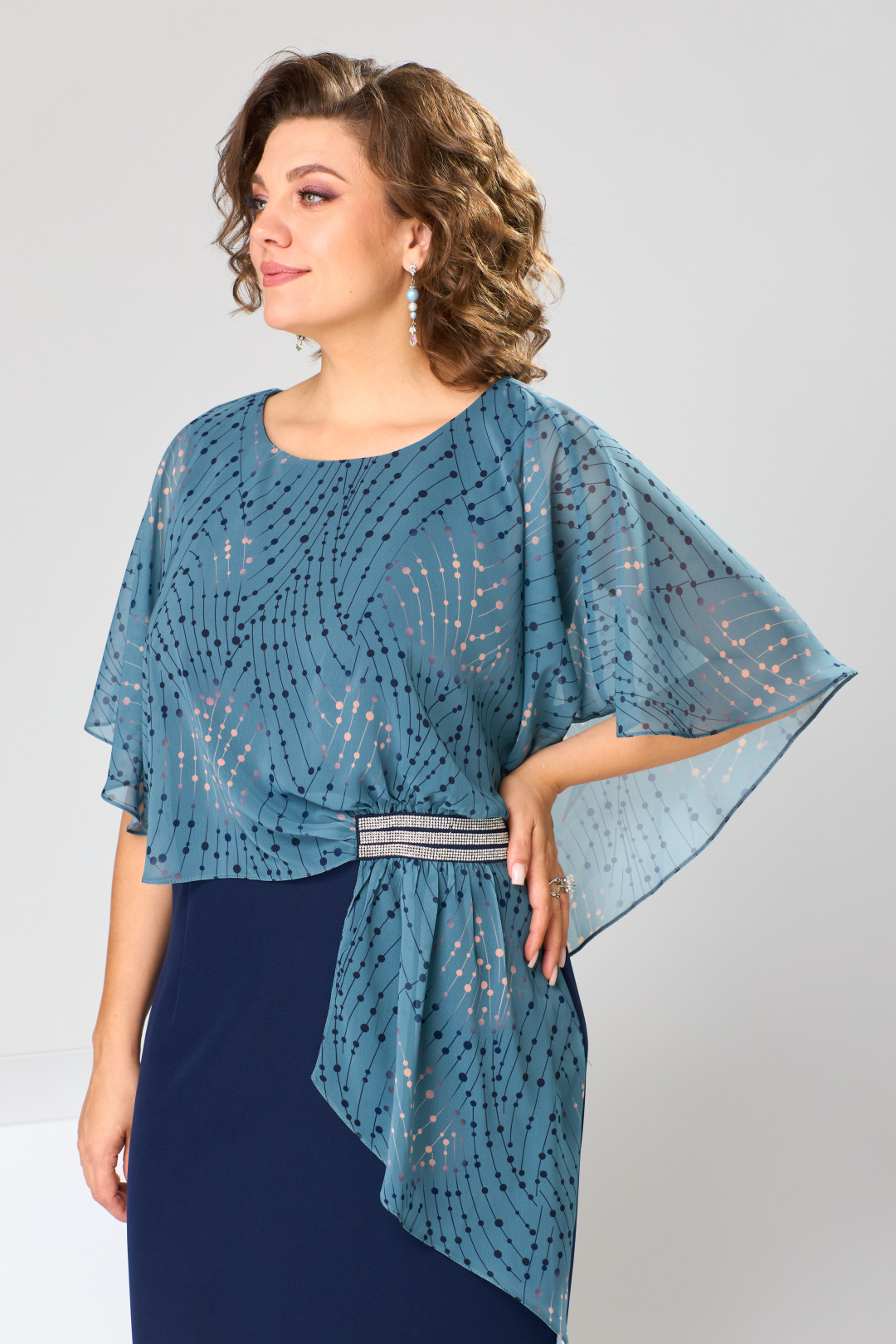 Платье Romanovich Style 1-2371