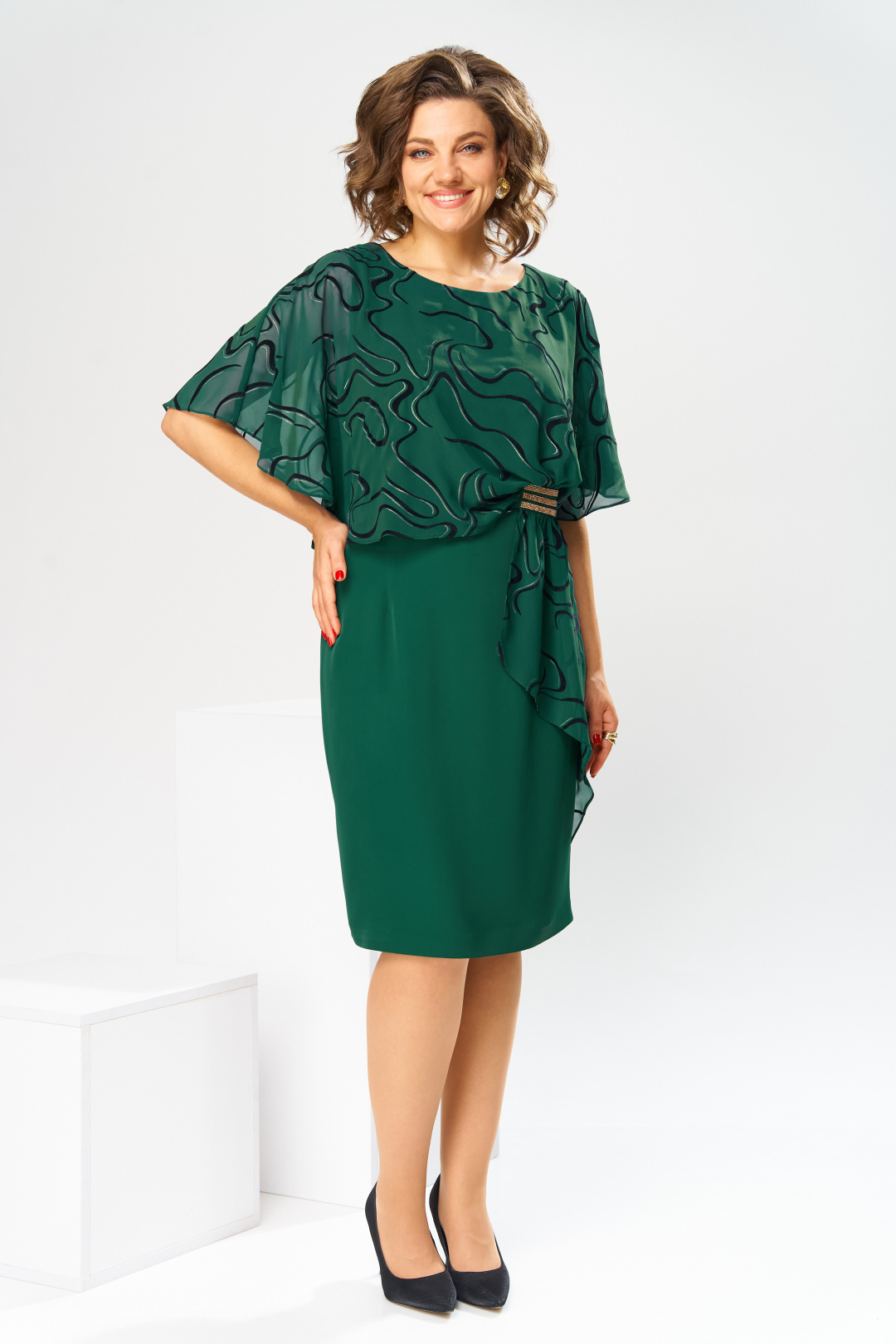 Платье Romanovich Style 1-2371