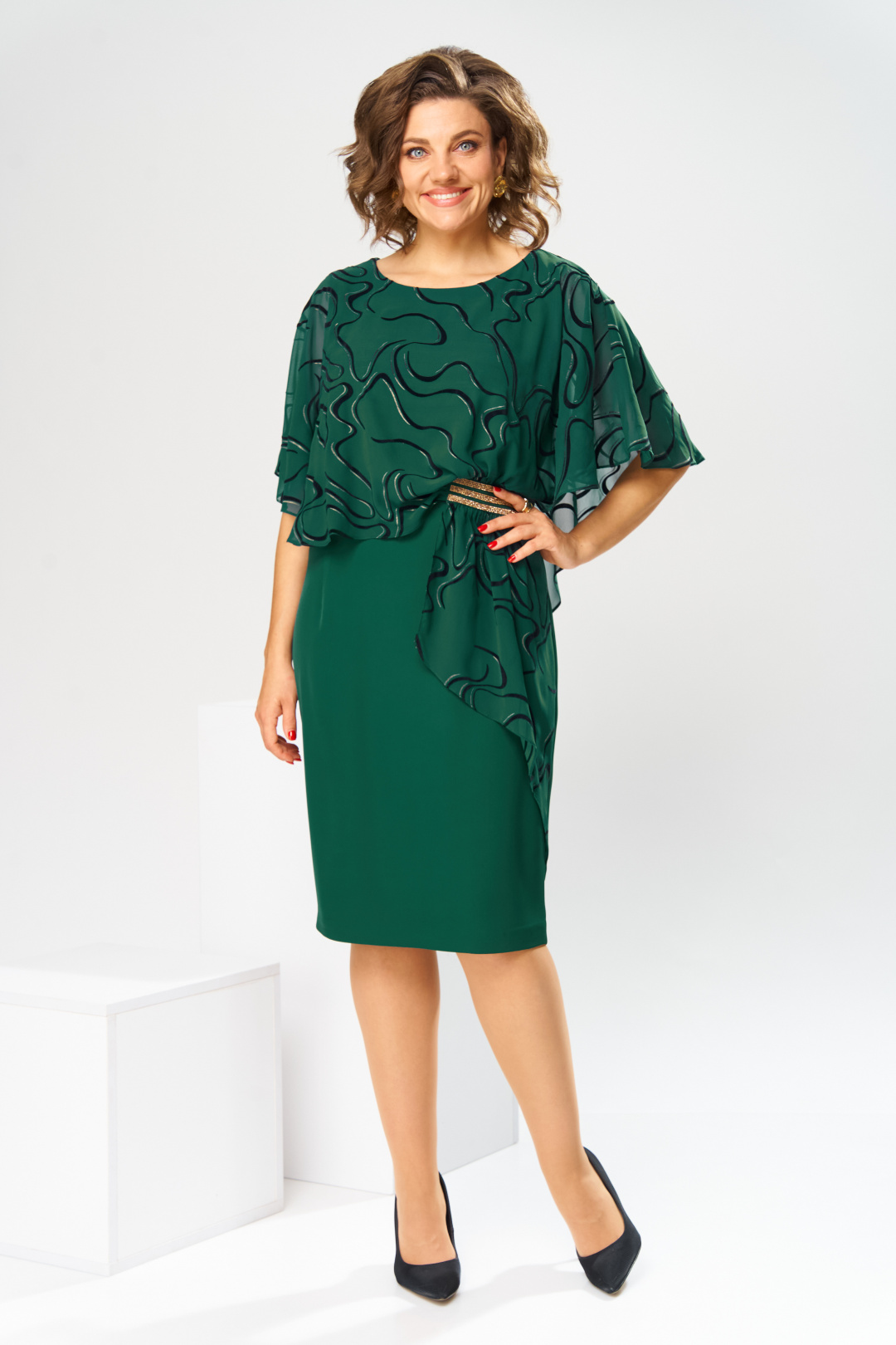 Платье Romanovich Style 1-2371 - фото 2