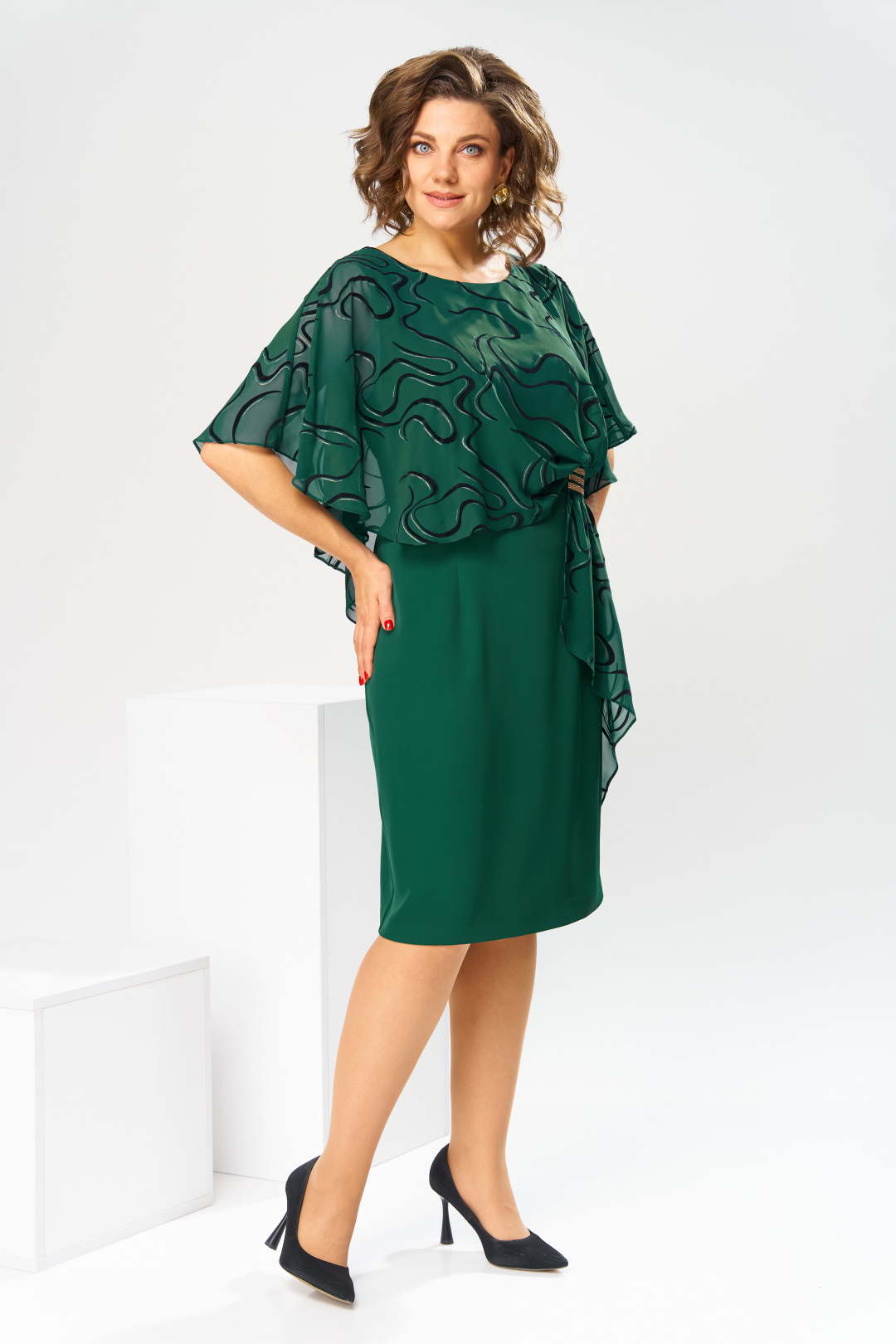 Платье Romanovich Style 1-2371 - фото 3