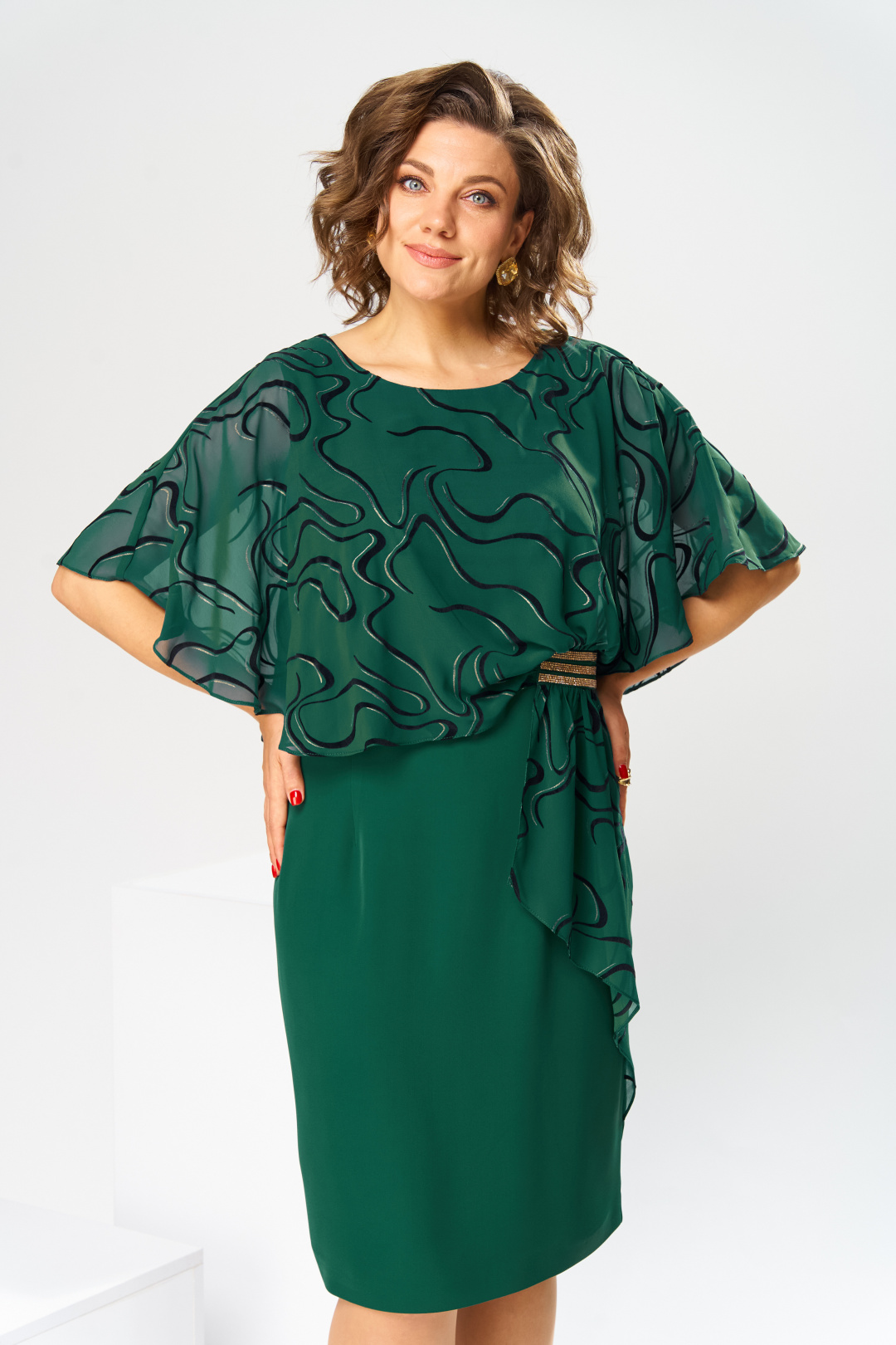 Платье Romanovich Style 1-2371 - фото 4