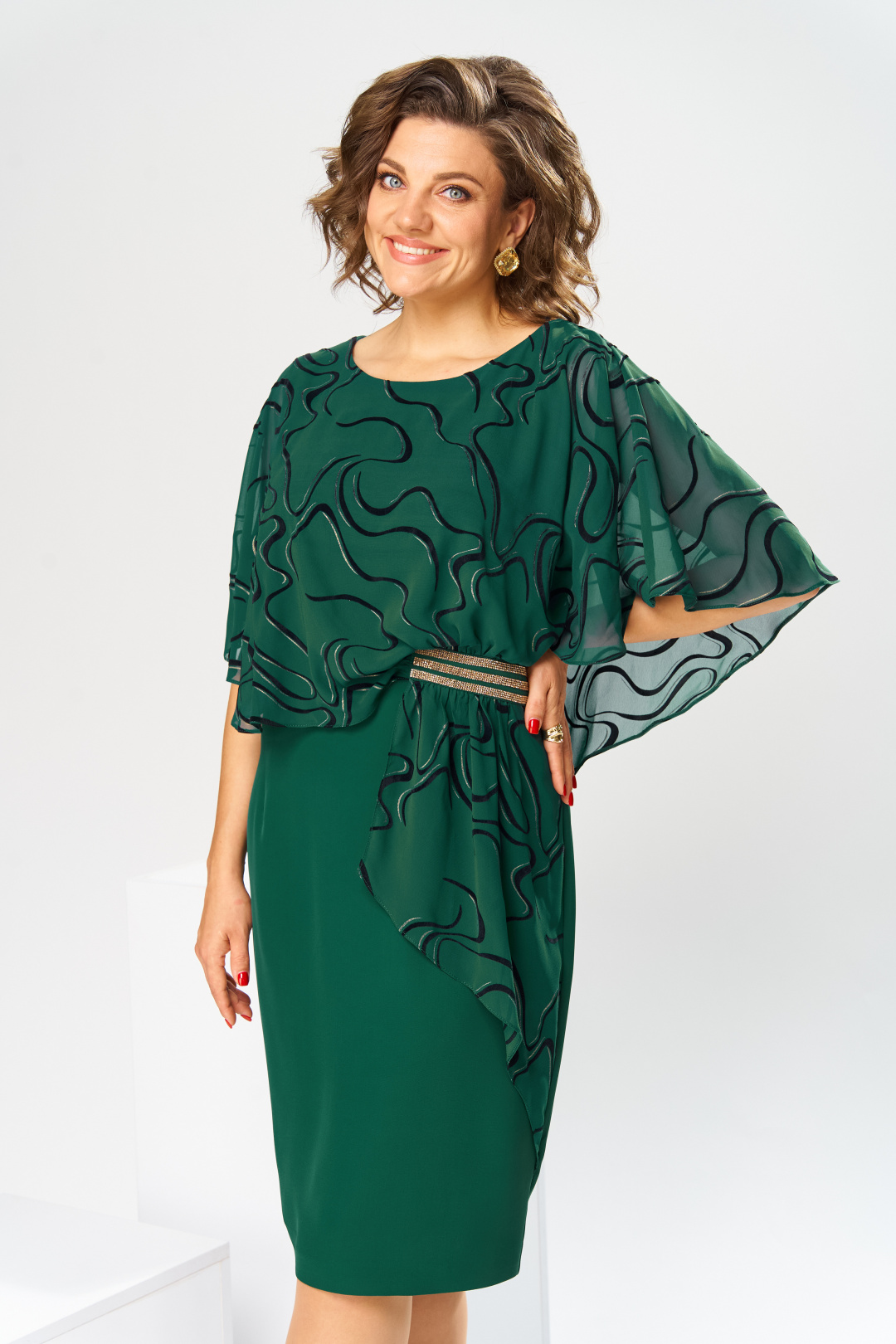 Платье Romanovich Style 1-2371 - фото 5