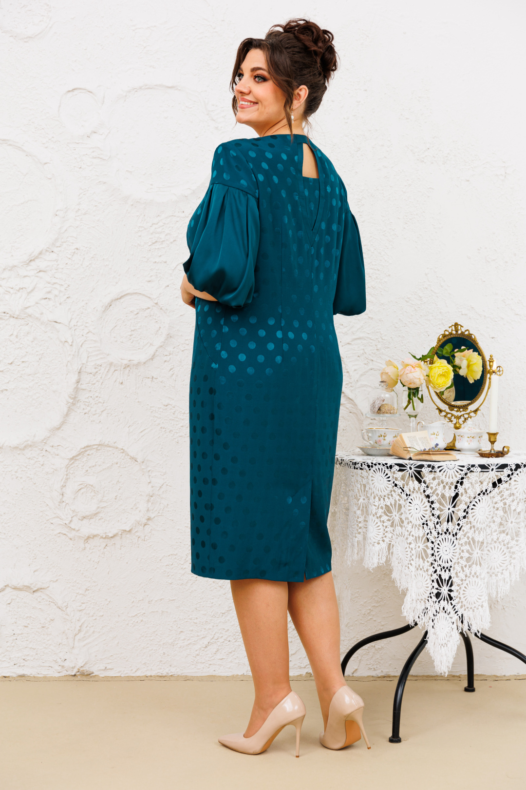 Платье Romanovich Style 1-2711 - фото 5