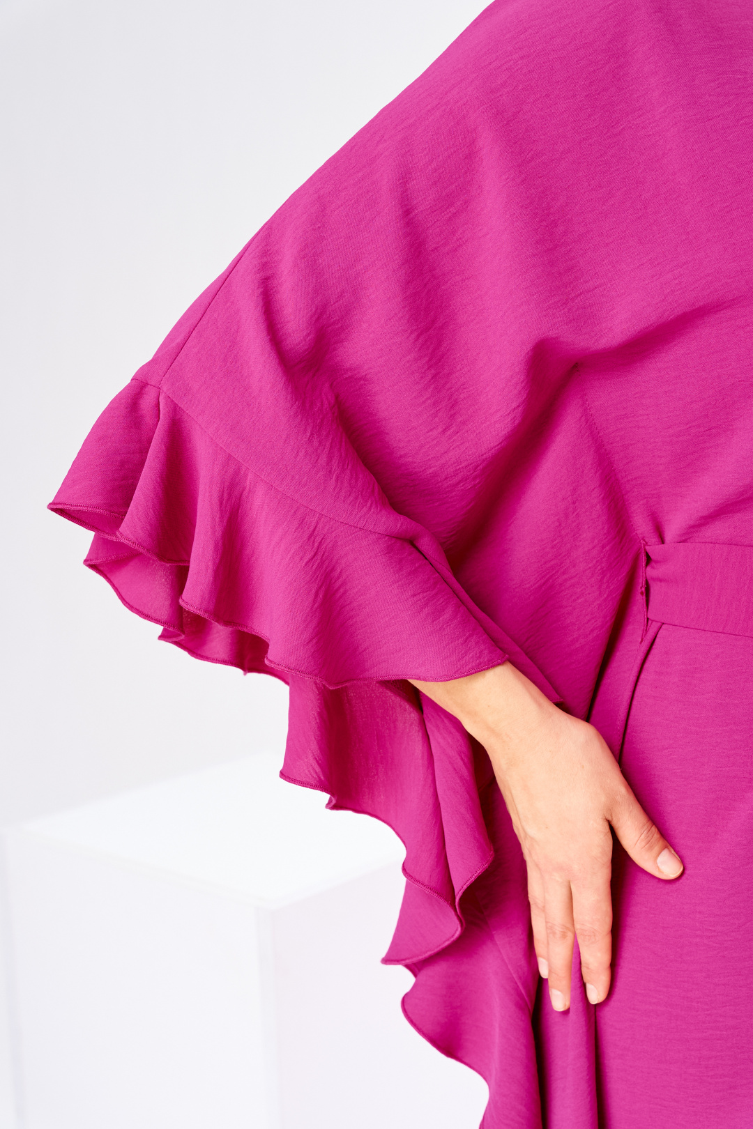 Платье Romanovich Style 1-2870 фуксия