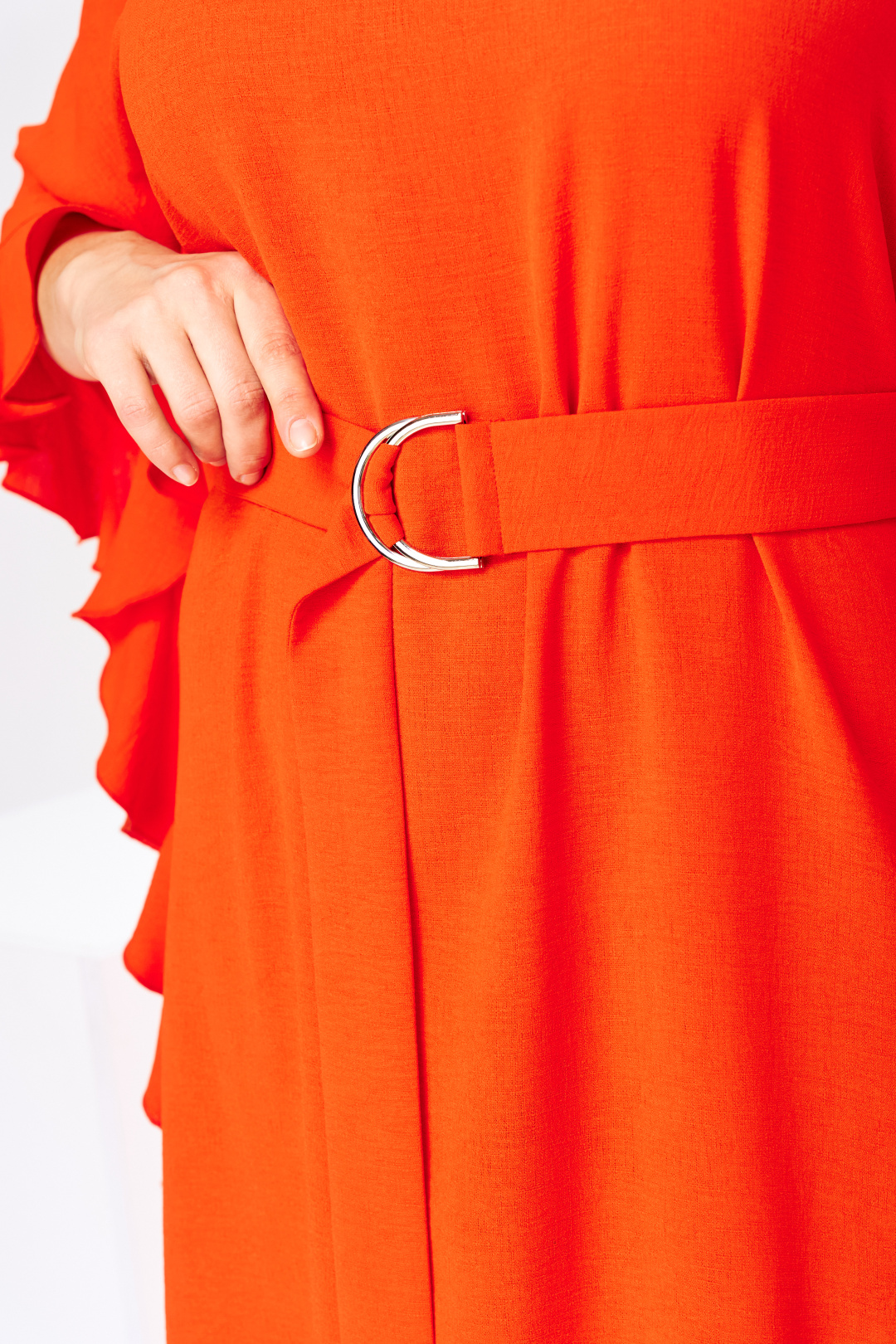 Платье Romanovich Style 1-2870 оранжевый