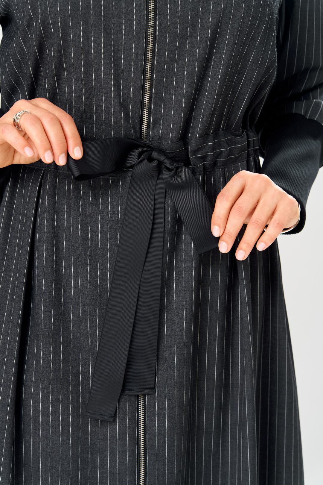 Платье Romanovich Style 1-2888 графит