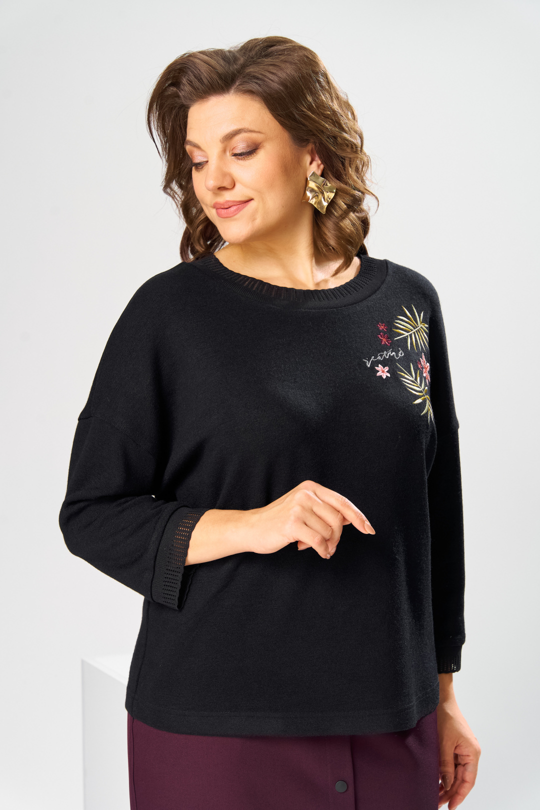 Костюм Romanovich Style 2-2045 бордовый - фото 6