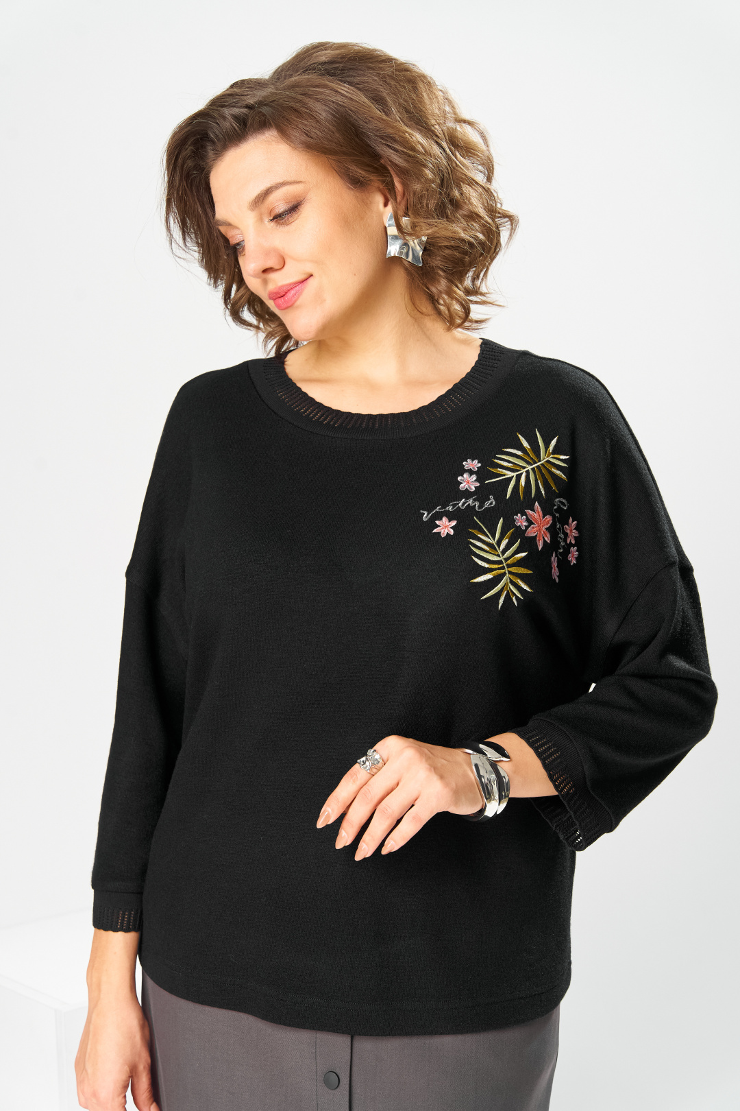 Костюм Romanovich Style 2-2045 графит - фото 6