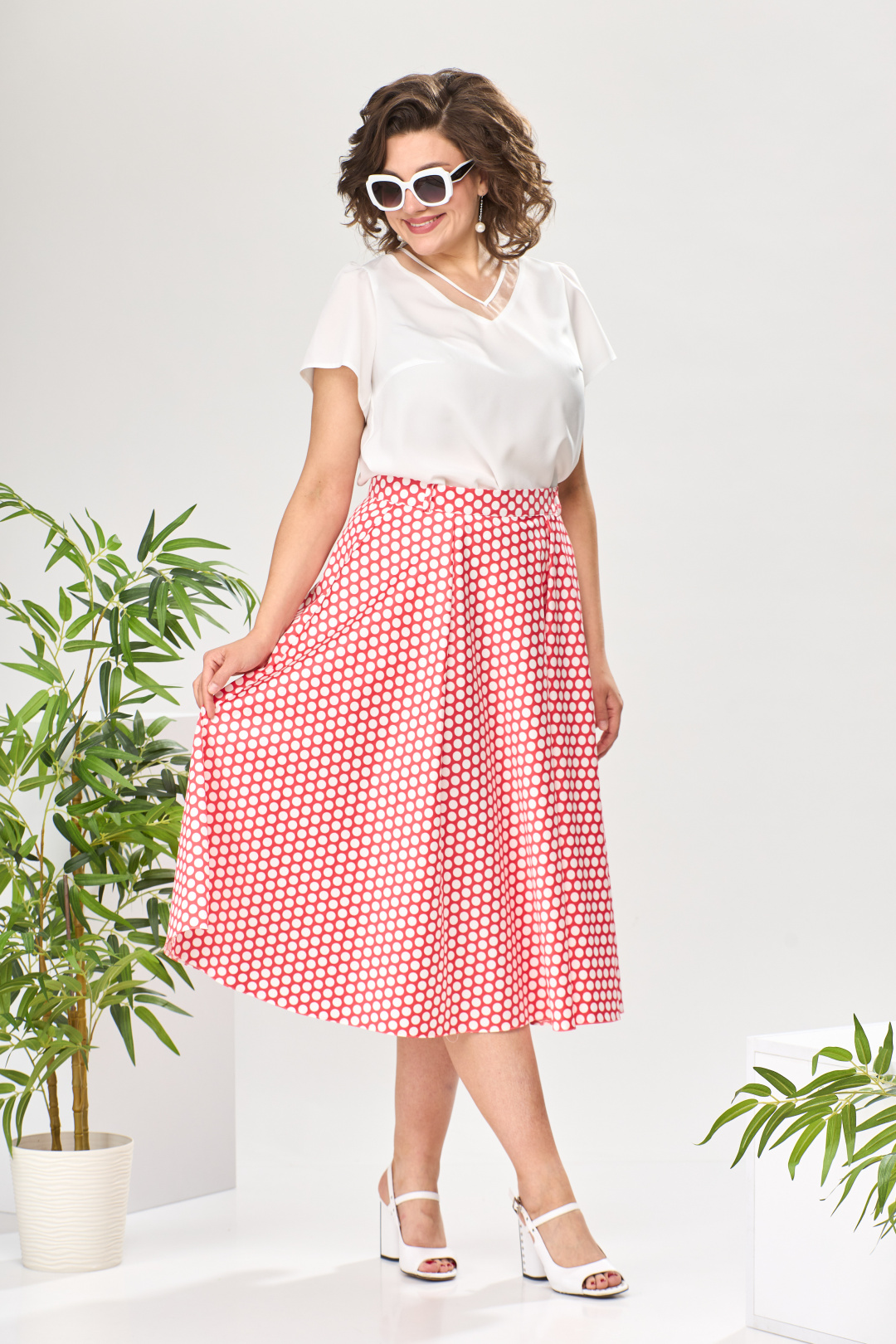 Костюм Romanovich Style 2-2389=горох