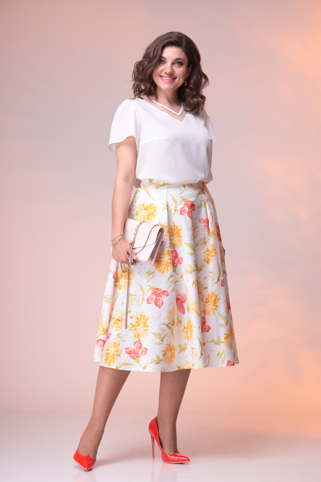 Костюм Romanovich Style 2-2389=оранжевый