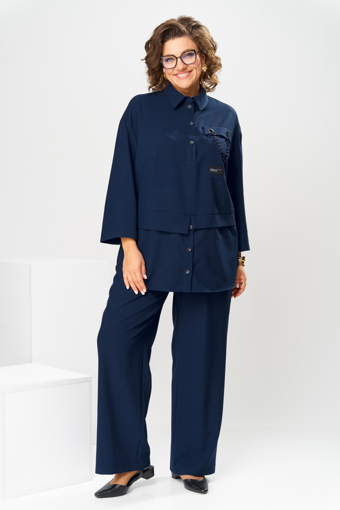 Костюм Romanovich Style 2-2554 синий