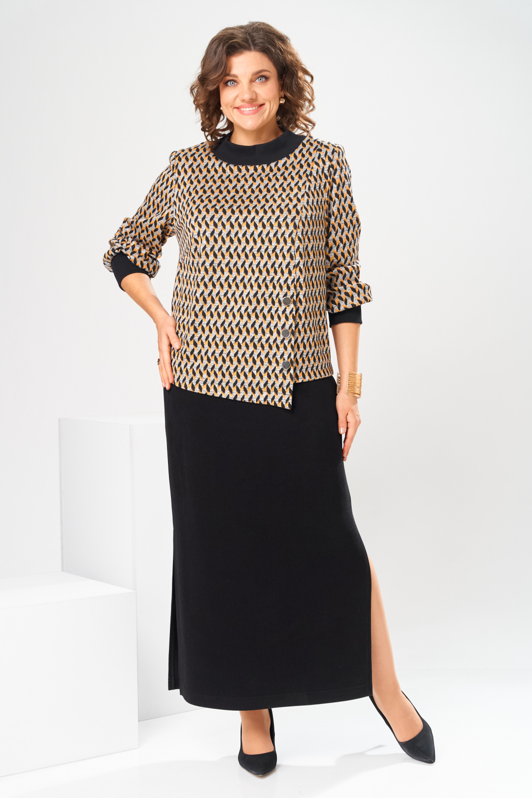 Костюм Romanovich Style 2-2600 колосок