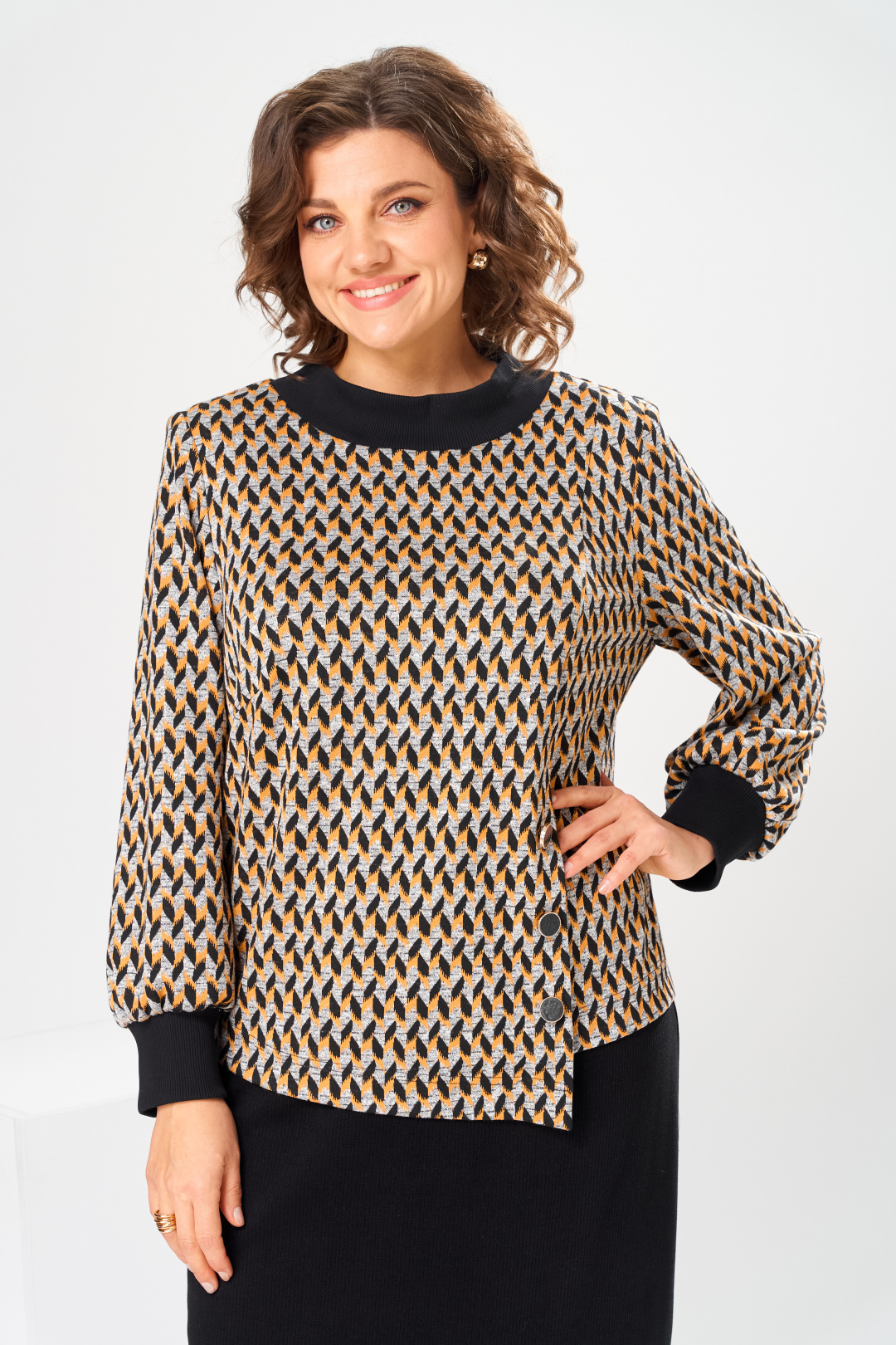 Костюм Romanovich Style 2-2600 колосок