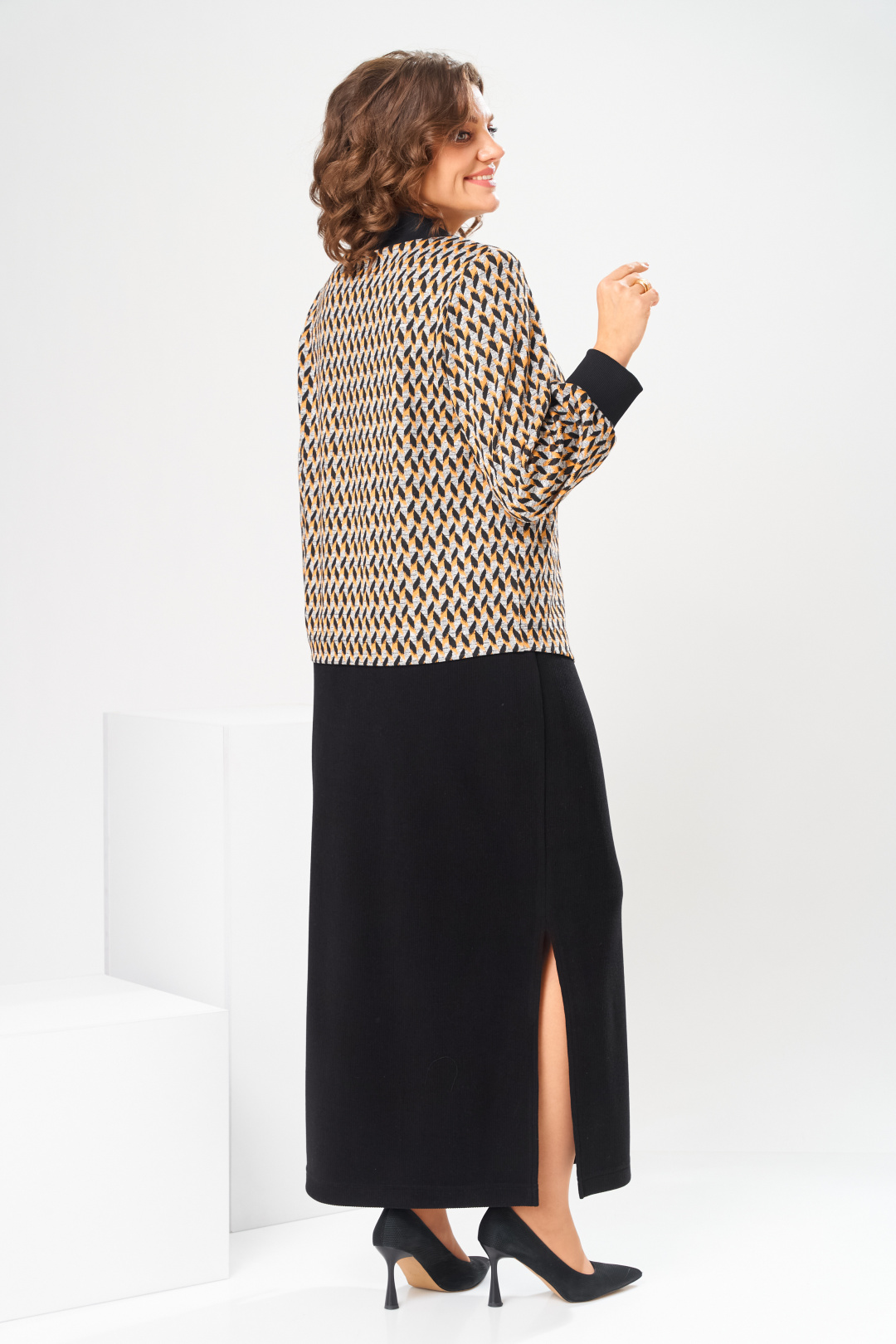 Костюм Romanovich Style 2-2600 колосок