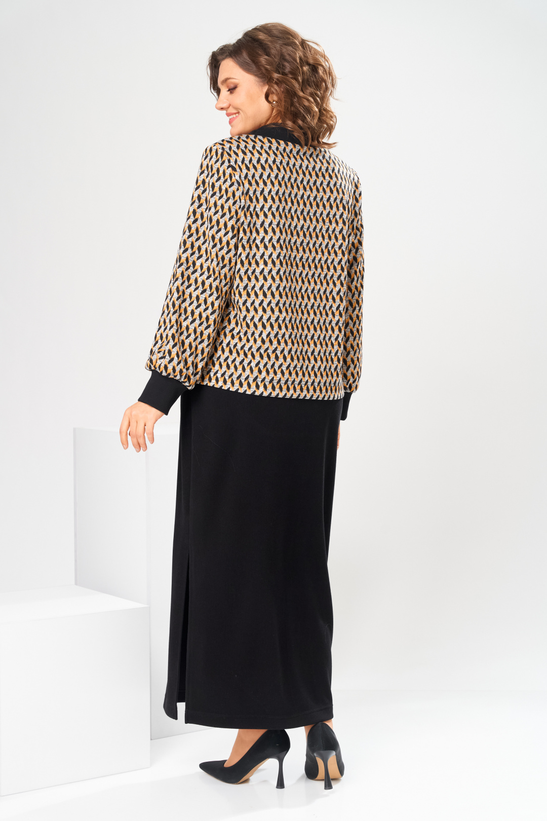 Костюм Romanovich Style 2-2600 колосок