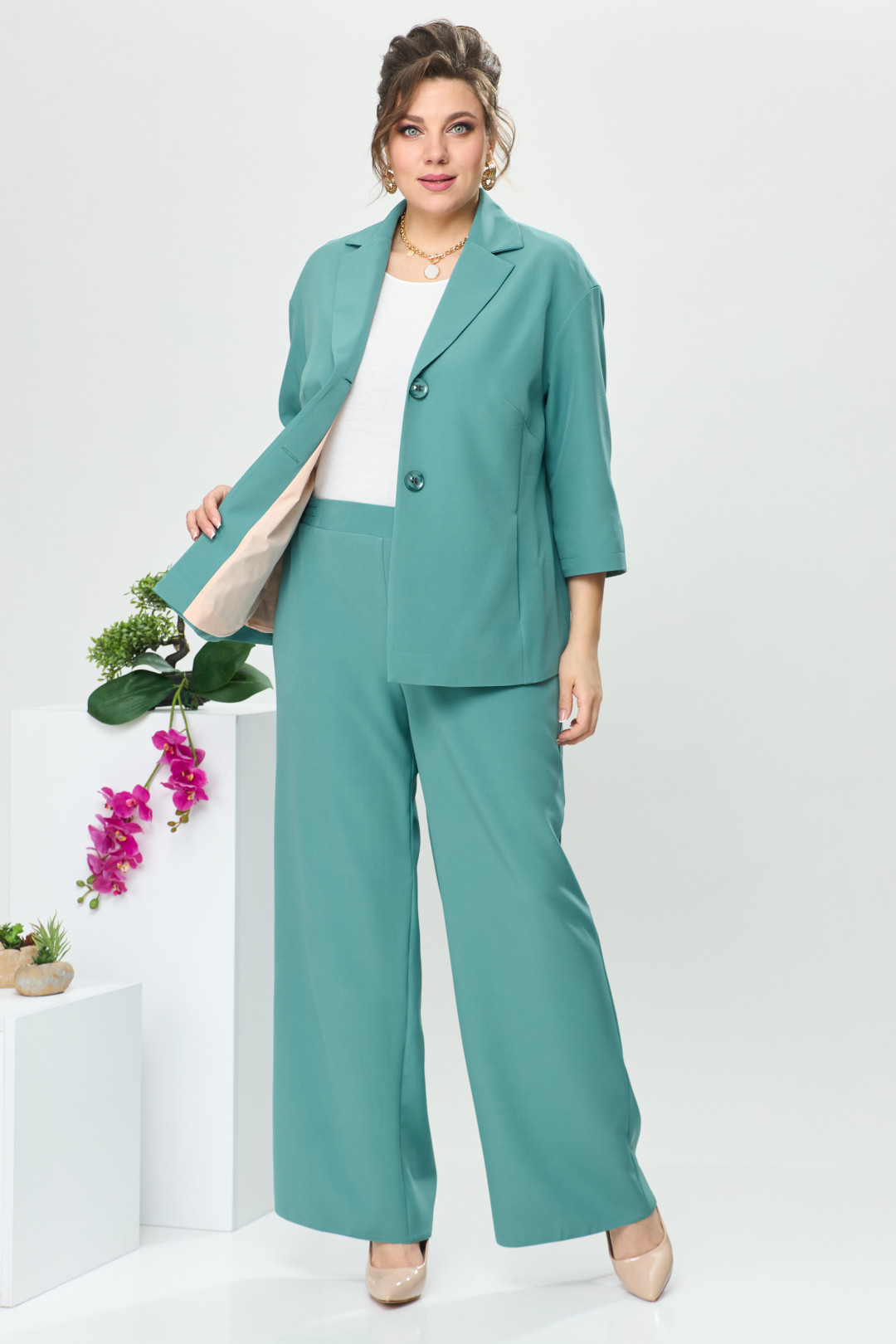 Костюм Romanovich Style 2-2654 мята