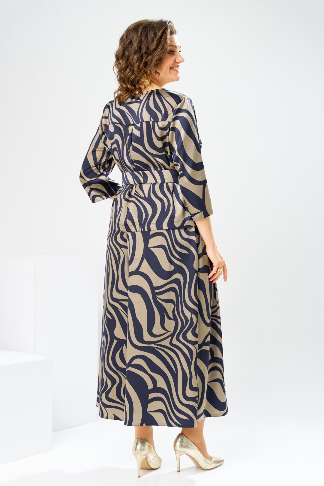 Костюм Romanovich Style 2-2704Д разводы