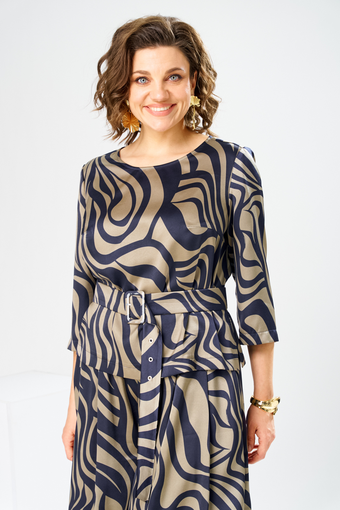 Костюм Romanovich Style 2-2704Д разводы