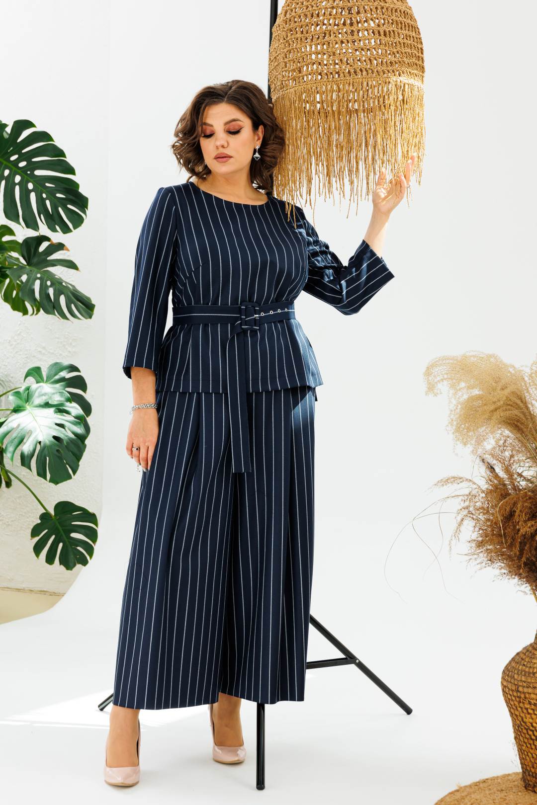 Костюм Romanovich Style 2-2722 синий - фото 2