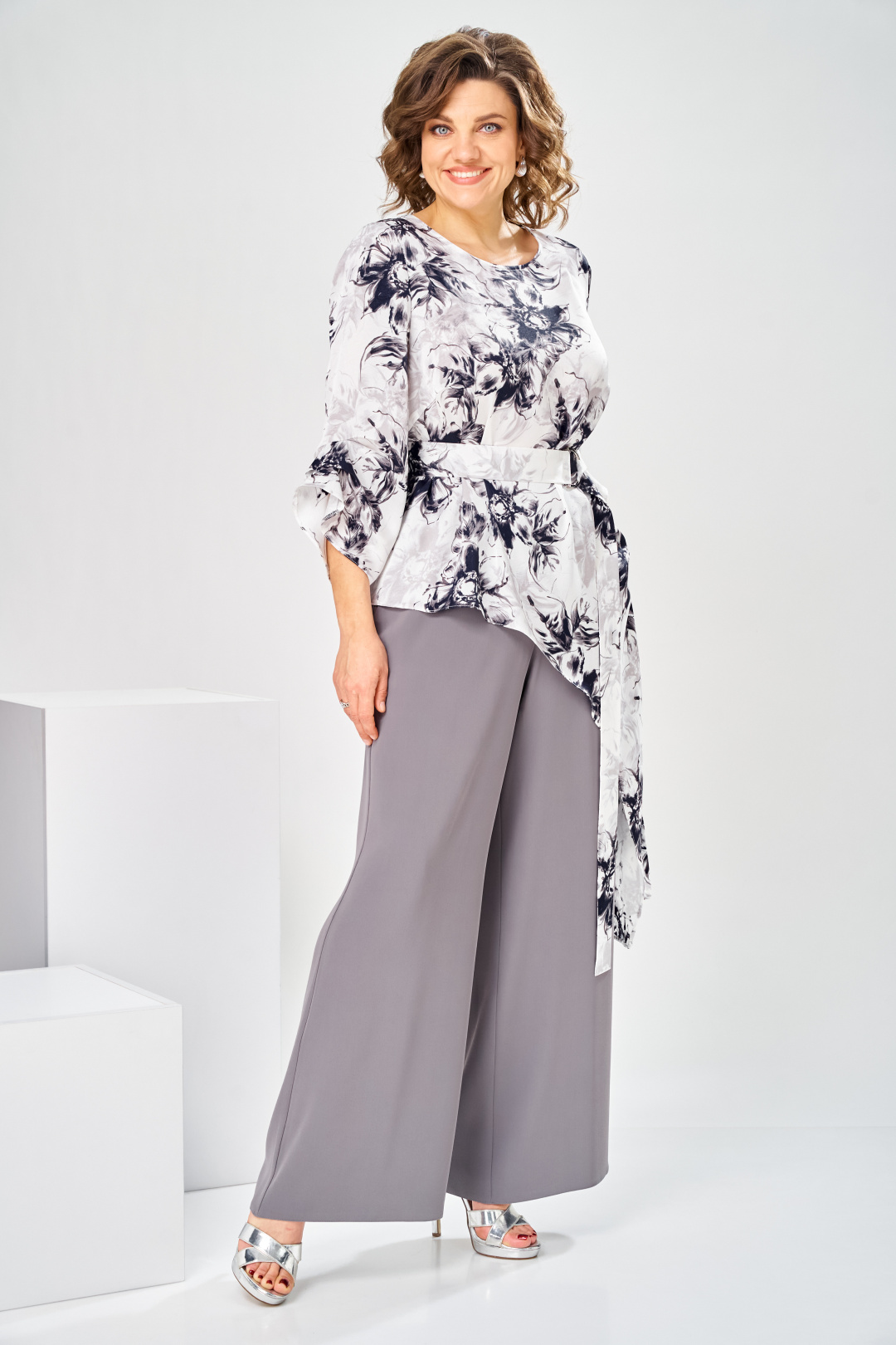 Костюм Romanovich Style 2-2750 графит