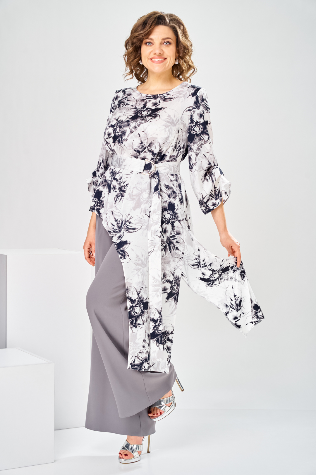 Костюм Romanovich Style 2-2750 графит