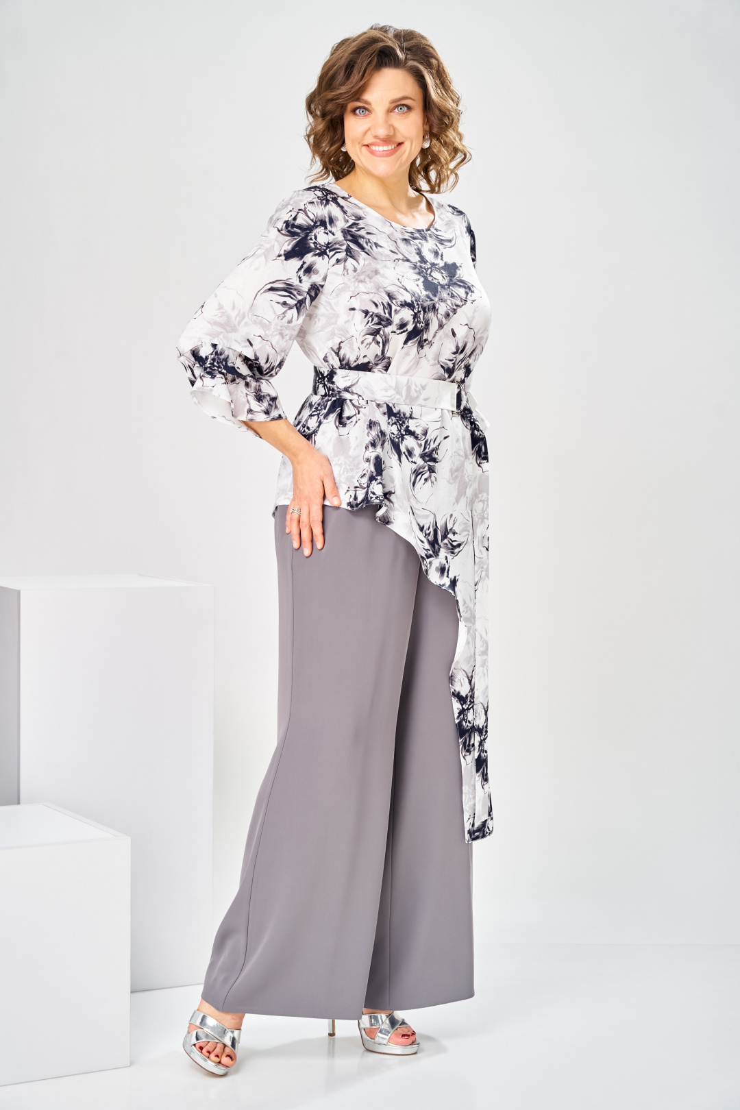 Костюм Romanovich Style 2-2750 графит