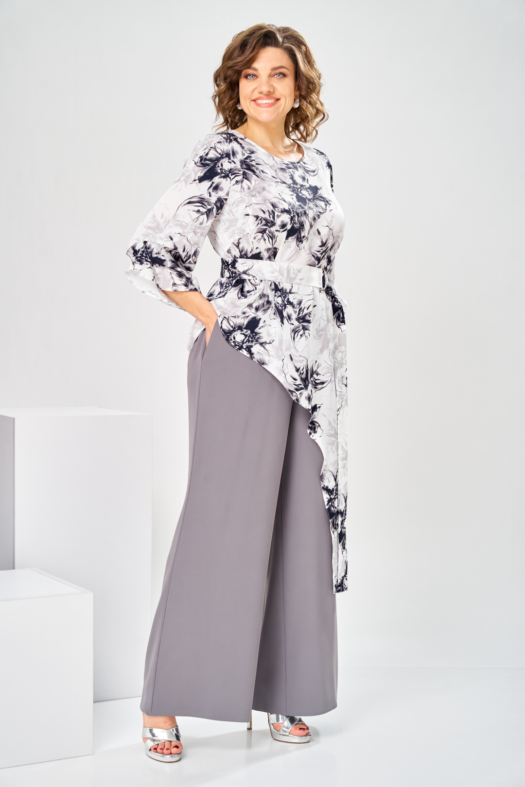 Костюм Romanovich Style 2-2750 графит