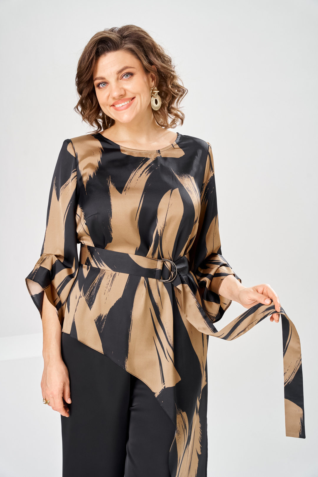 Костюм Romanovich Style 2-2750 коричневый-1