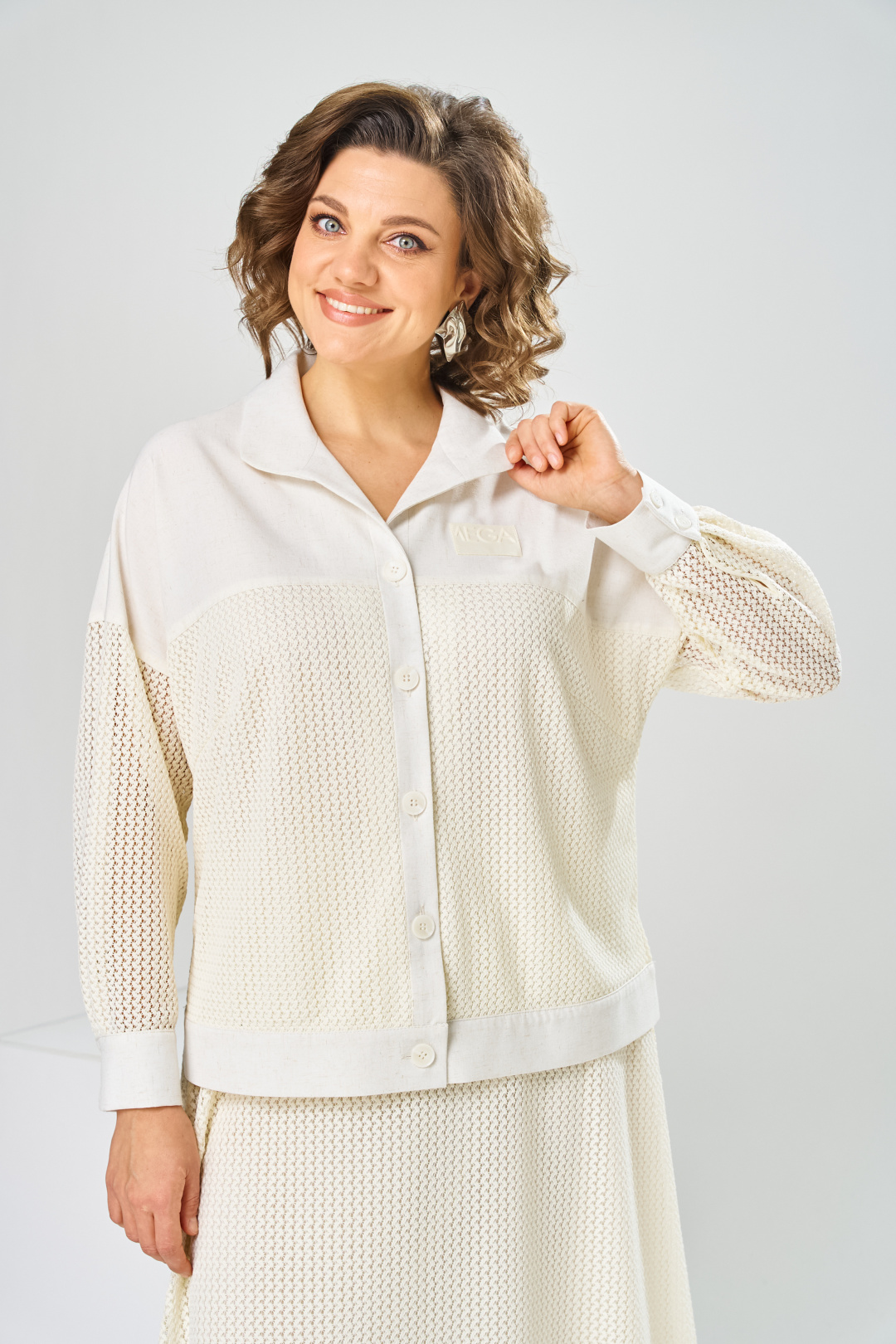 Костюм Romanovich Style 2-2856 молочный