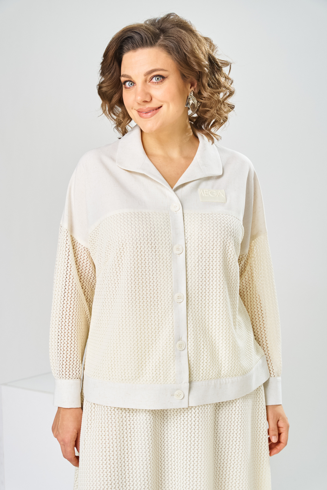 Костюм Romanovich Style 2-2856 молочный