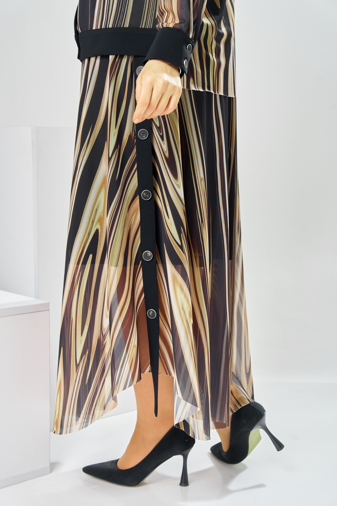 Костюм Romanovich Style 2-2856 полоска - фото 5