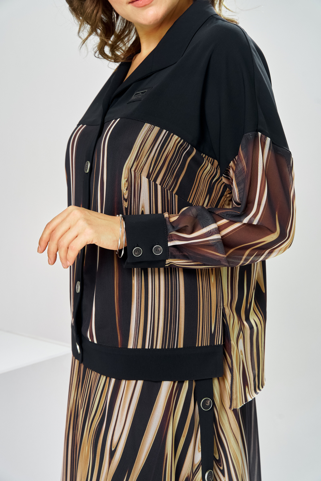 Костюм Romanovich Style 2-2856 полоска - фото 6