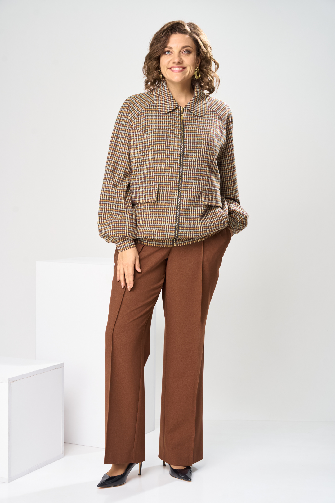 Костюм Romanovich Style 2-2861 полынь