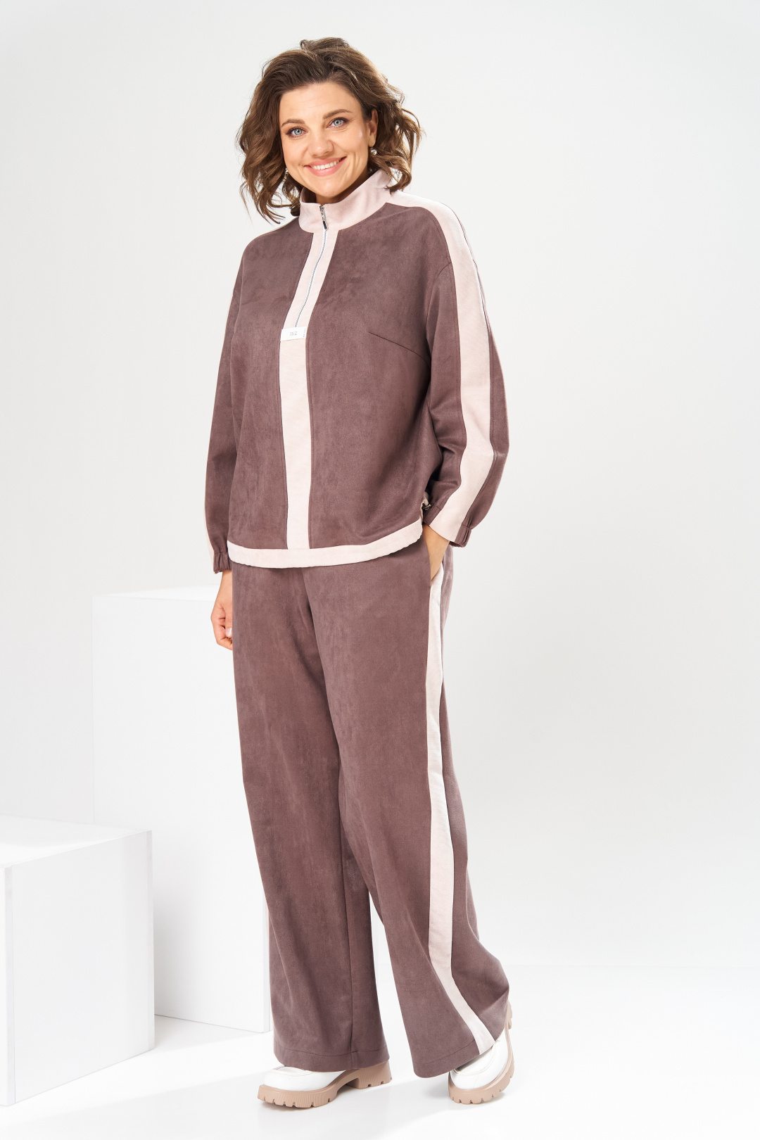 Костюм Romanovich Style 2-2874 капучино - фото 1